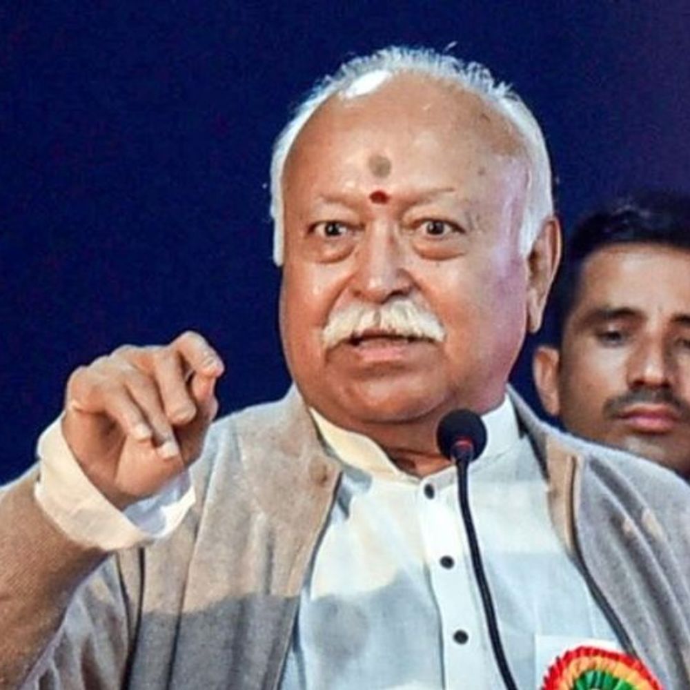 RSS मुखपत्र में लिखा-स्वार्थ के लिए मंदिर का प्रचार गलत:इसे राजनीति का हथियार न बनाएं; भागवत ने कहा था- मंदिर-मस्जिद विवाद सही नहीं