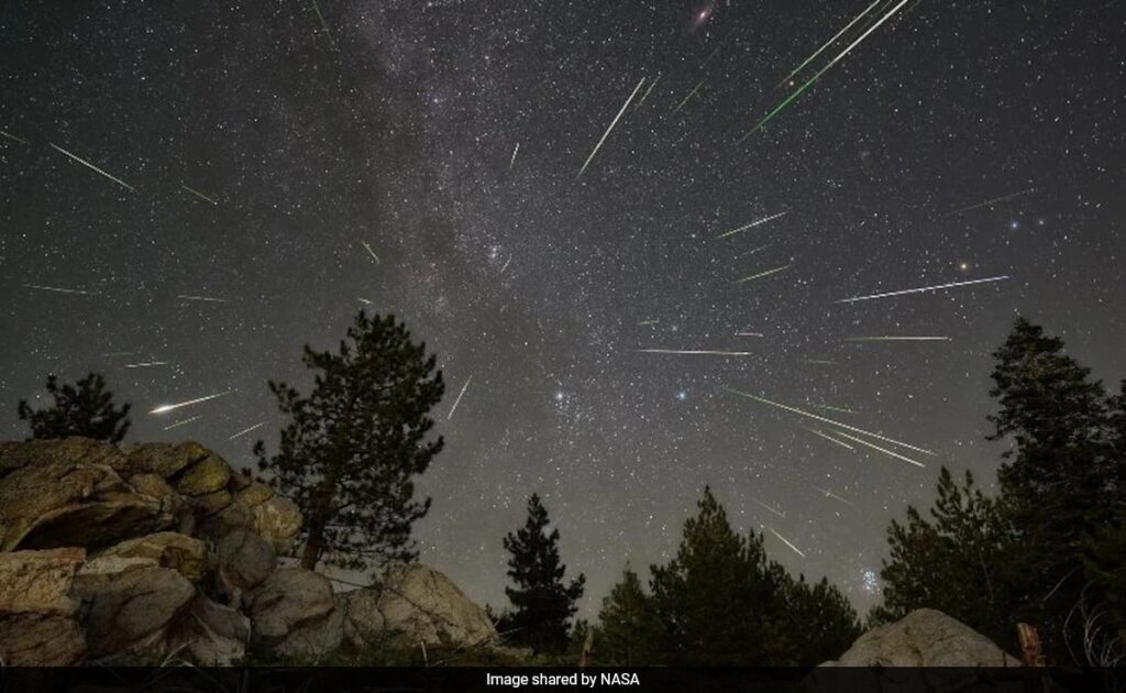 Quadrantid Meteor Shower Peaks On Jan 3 And 4: When, Where To Watch In India