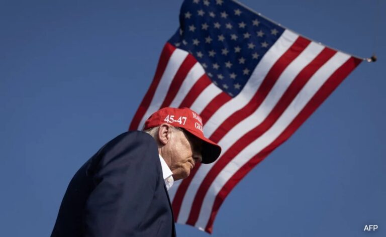 Opinion: There's A Five-Letter Word Haunting Trump