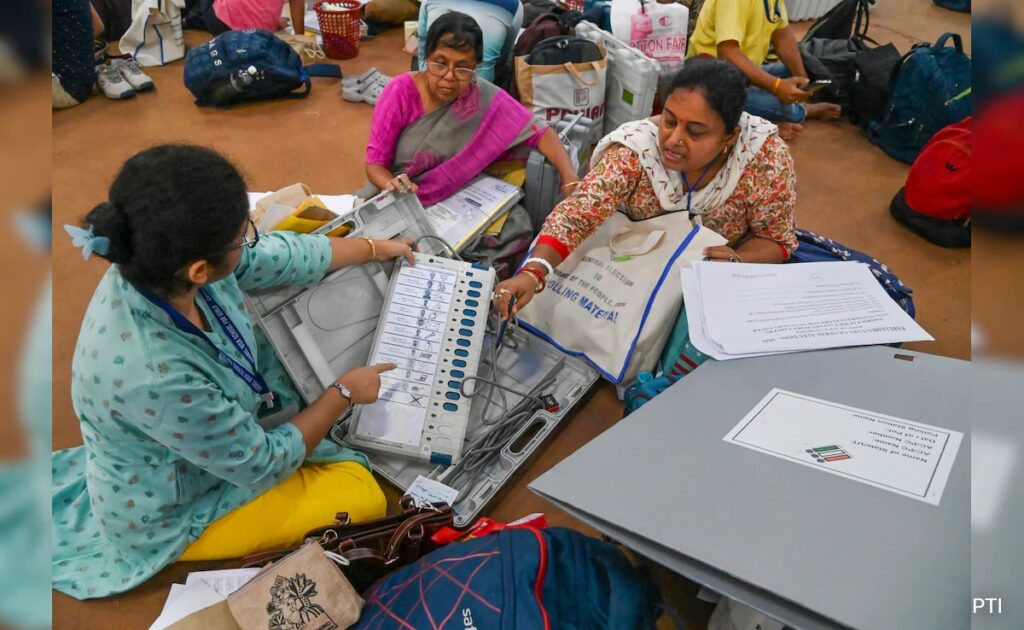 Delhi Polls Sees Most Number Of Candidates On Arvind Kejriwal's Seat
