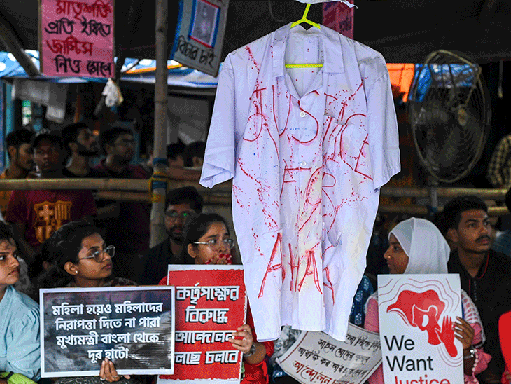 ममता सरकार बोली- कोलकाता रेप-मर्डर के दोषी को फांसी हो:हाईकोर्ट में याचिका; कल सियालदह कोर्ट ने संजय को उम्रकैद की सजा सुनाई थी