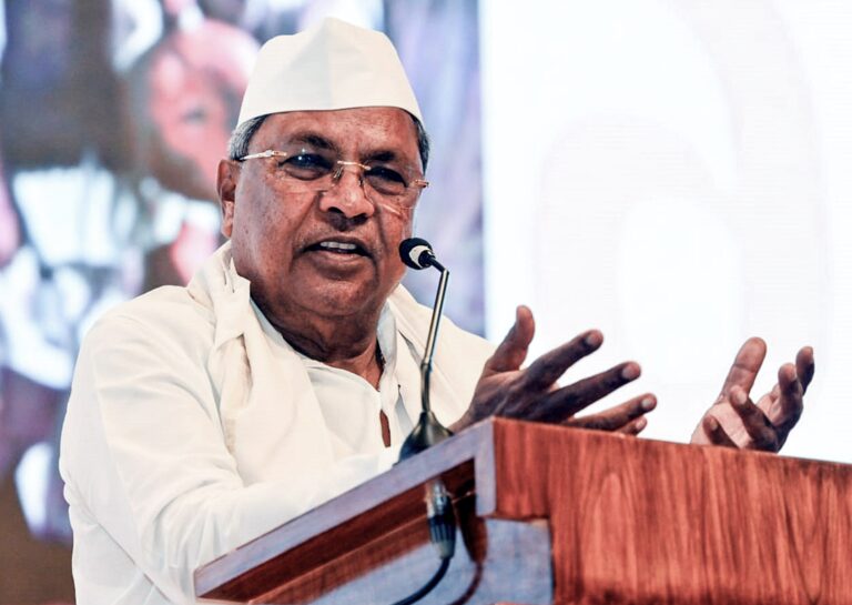 "No Rapes In BJP Tenure"? Siddaramaiah On Alleged Bengaluru Gangrape