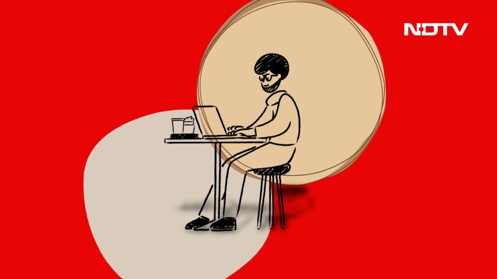 Opinion: Are You 'Pretending' To Work? It's Not Entirely Your Fault