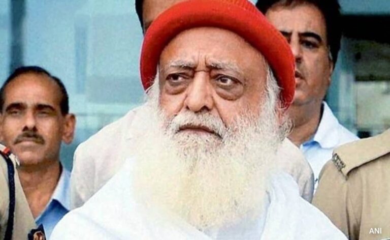 Rape Convict Asaram Gets Interim Bail, But Will Remain In Jail