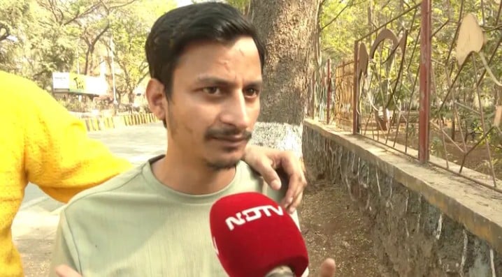 "Why Was My Photo Made Viral?": Man Detained, Released In Saif Attack Case