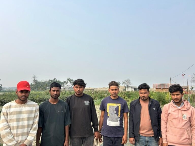 6 Arrested In Assam For Killing A Cow During Picnic, Posting Video