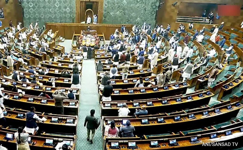 Waqf Amendment Bill To Be Tabled In Parliament's Budget Session