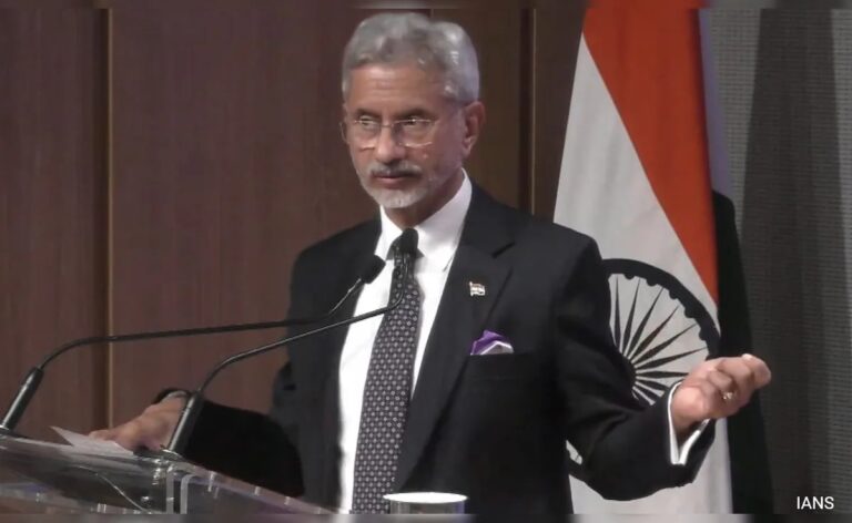 Centre Committed To Addressing Farmer's Issue, Assures Support: S Jaishankar