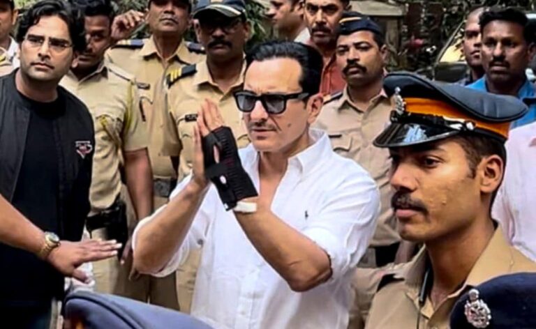 In Saif Ali Khan Attack Case, Mumbai Cops' Probe Leads to Woman