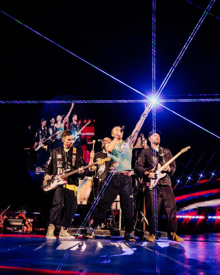Airfares Sky High, Railways To Run 2 Special Trains For Coldplay Concert
