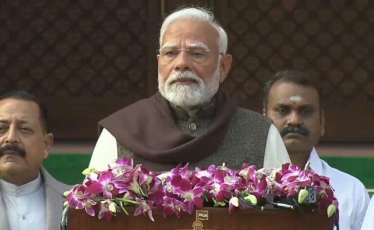 "No Foreign Interference Before Session This Time": PM's Quip At Opposition