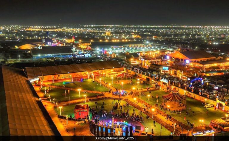 'Airlines To Cut Fares By 50% For Maha Kumbh': Minister's Big Announcement
