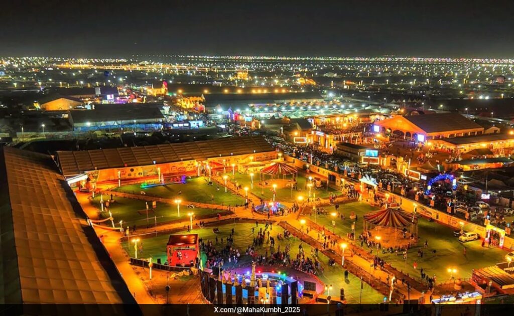 Maha Kumbh: DGCA Asks Airlines To Rationalise Airfares For Prayagraj Flights