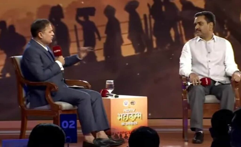 "Kumbh An Opportunity For Economic Churning": UP Minister At NDTV Conclave