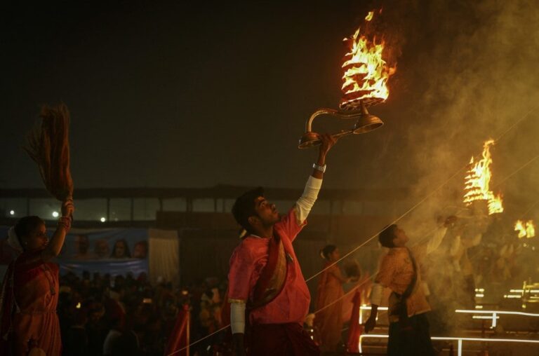 Maha Kumbh: Hospitals Built At 3 Police Stations Between Varansasi, Prayagraj