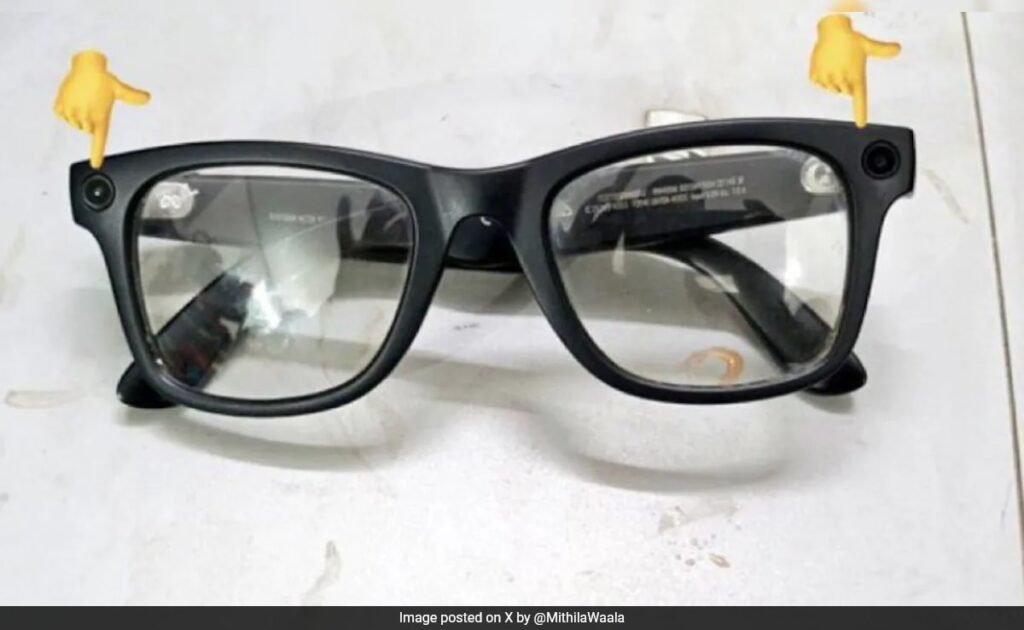 Man Clicks Pictures Using Sunglasses At Ram Temple In Ayodhya, Arrested