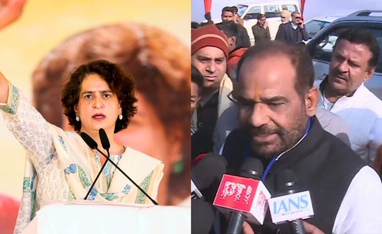 BJP Leader Ramesh Bidhuri's Sexist Remark On Priyanka Gandhi Sparks Row