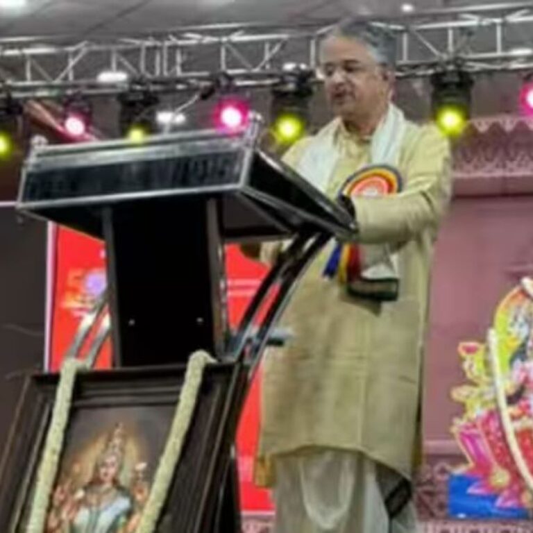 कर्नाटक हाईकोर्ट के जज बोले-संविधान बनाने में ब्राह्मणों का योगदान:अंबेडकर ने कहा था- बीएन राव नहीं होते तो संविधान 25 साल लेट तैयार होता