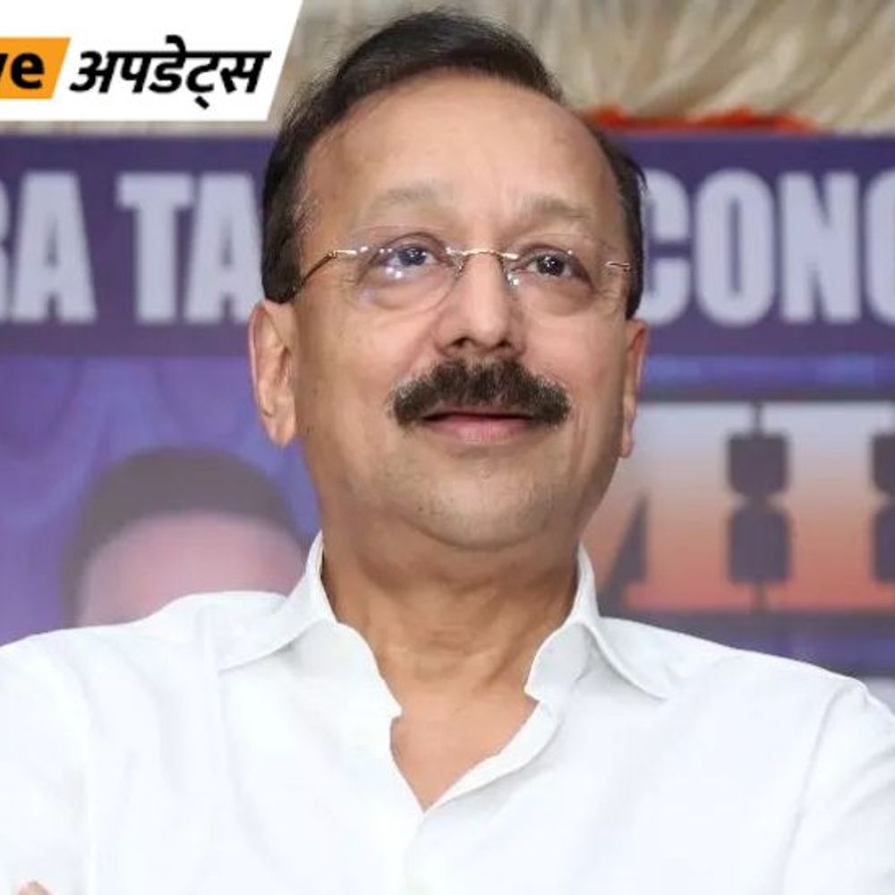 भास्कर अपडेट्स:बाबा सिद्दीकी मर्डर केस- अनमोल बिश्नोई और 2 अन्य के खिलाफ गैर जमानती वारंट जारी