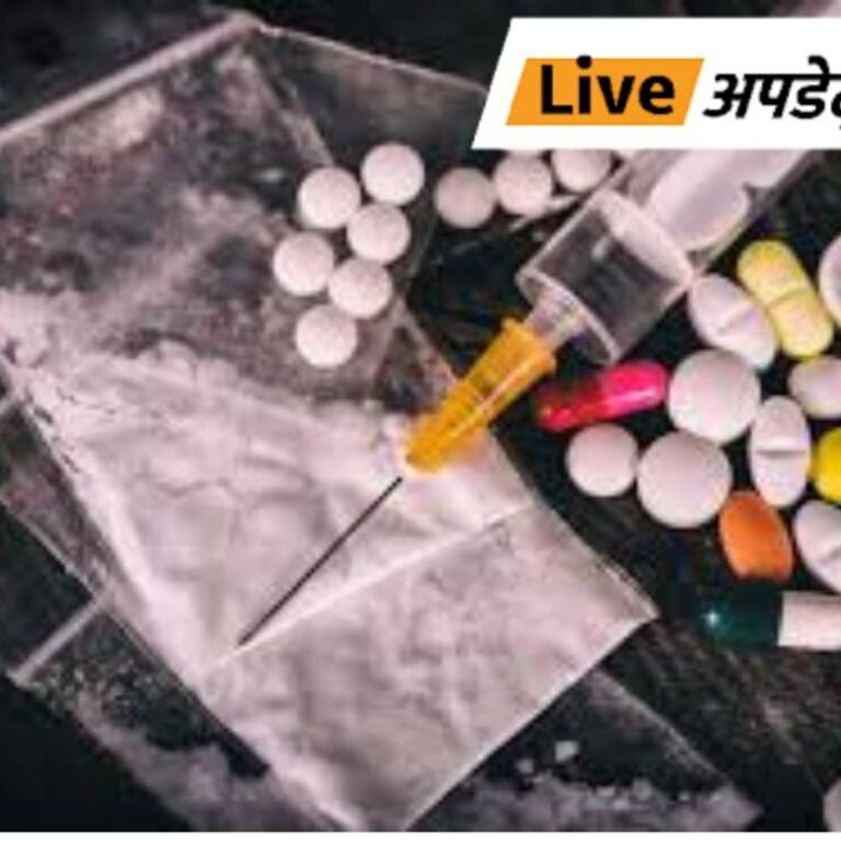 भास्कर अपडेट्स:दिल्ली पुलिस ने बांग्लादेशी नागरिक से ₹8 करोड़ की हेरोइन जब्त की, दो गिरफ्तार