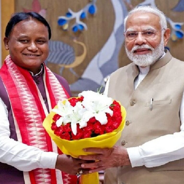 भुवनेश्वर में 8 जनवरी से प्रवासी भारतीय दिवस सम्मेलन:प्रधानमंत्री मोदी उद्घाटन करेंगे, राष्ट्रपति द्रौपदी मुर्मू 10 को समापन समारोह में शामिल होंगी