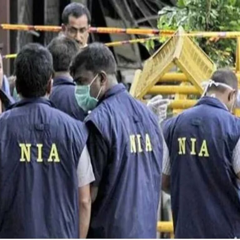 चंडीगढ़ में आतंकी पासिया पर 5 लाख का इनाम:NIA ने किया ऐलान, ईमेल-वॉट्सऐप से दे सकेंगे जानकारी; बम ब्लास्ट का है मास्टरमाइंड