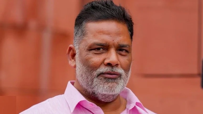 Case Against Pappu Yadav, 7 Others For Disrupting Railway Operations