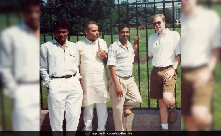 "One Day World Would...": When PM Modi Was Denied US Visa