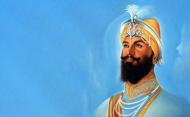 PM Narendra Modi Wishes Nation On Guru Gobind Singh Jayanti