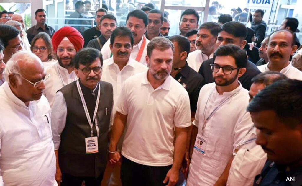 "No Alliance Can Succeed If...": Sanjay Raut's Message To INDIA Leaders
