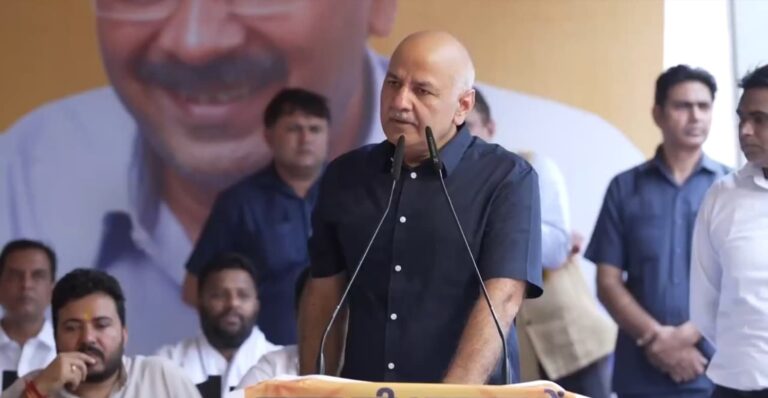 Their 'Jumla Patra' Admission Of Defeat In Delhi: AAP OnBJP's Manifesto