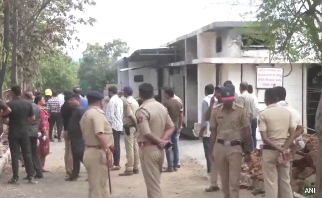 6 Dead In Explosion At Fireworks Factory In Tamil Nadu's Virudhunagar