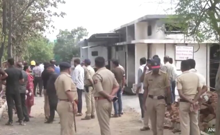 6 Dead In Explosion At Fireworks Factory In Tamil Nadu's Virudhunagar