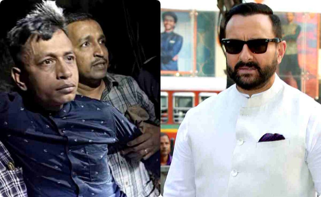 Held Tightly, Attacker Stabbed Saif In The Back To Free Himself: Sources