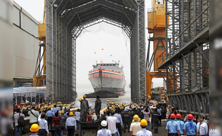 PM Modi To Dedicate 3 Frontline Naval Combatants To Nation