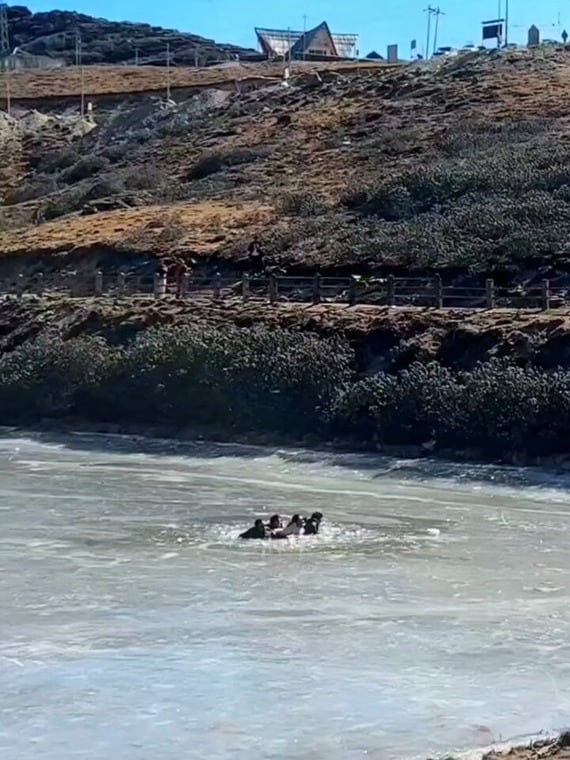Tourists Get Stuck In Frozen Arunachal Lake, Minister Shares Words Of Advice