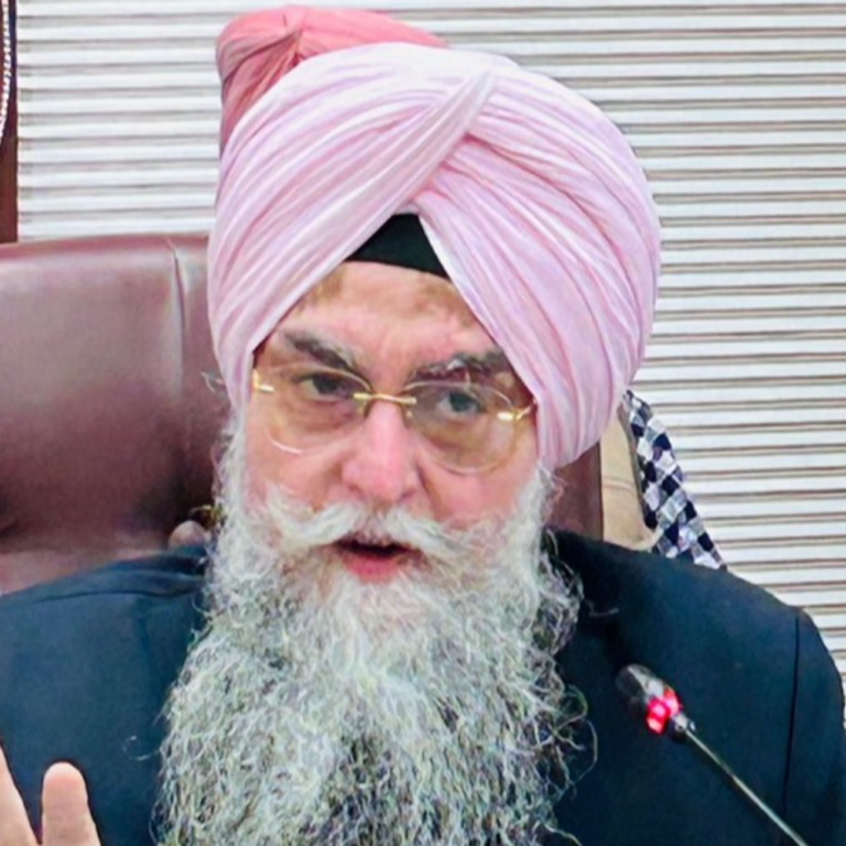 नदियों को जोड़ने के प्रोजेक्ट पर पंजाब की असहमति:स्पीकर संधवा बोले- योजना प्राकृतिक प्रणालियों में बड़ी दखलअंदाजी, समीक्षा की जरूरत