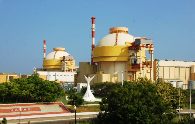 Government To Open Nuclear Power Sector For Private Participation