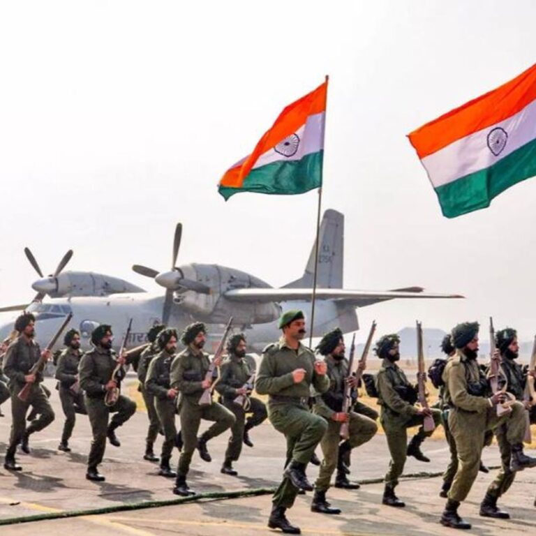 केंद्र बोला- भारतीय सेना की 10,249 एकड़ जमीन पर अतिक्रमण:रक्षा भूमि पर अतिक्रमण के मामले में यूपी सबसे आगे, MP का नंबर दूसरा