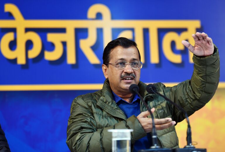 Anti-Corruption Body's 5 Questions To Arvind Kejriwal On Poaching Claim