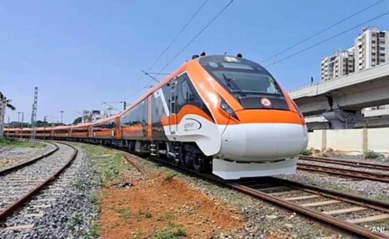 "200 New Vande Bharat Trains In Next 2-3 Years": Ashwini Vaishnaw