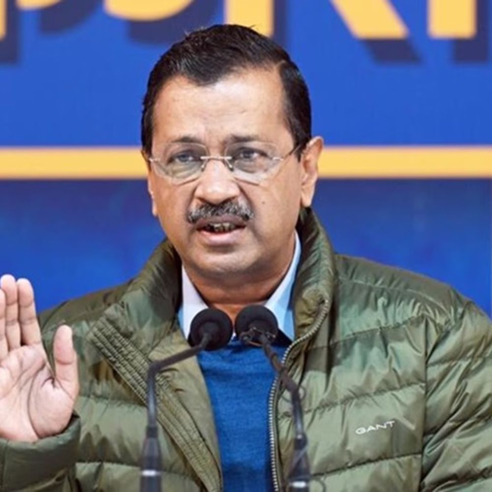 केजरीवाल के खिलाफ कुरुक्षेत्र में FIR:यमुना में जहर वाले बयान पर कोर्ट ने दिए आदेश, भड़काऊ बयानबाजी कर दंगे करवाने का आरोप