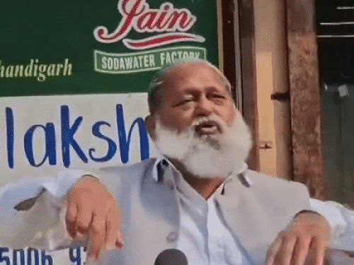 अनिल विज ने शोकॉज नोटिस का क्या जवाब भेजा:CM-अध्यक्ष ने कार्रवाई नहीं की; चुनाव हरवाने-मरवाने की साजिश समेत 8 खुलासे