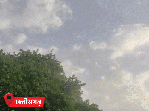 देश के 20 राज्यों में बारिश का अलर्ट:मध्य प्रदेश में दो दिन बाद बारिश, राजस्थान में तापमान 4° गिरा