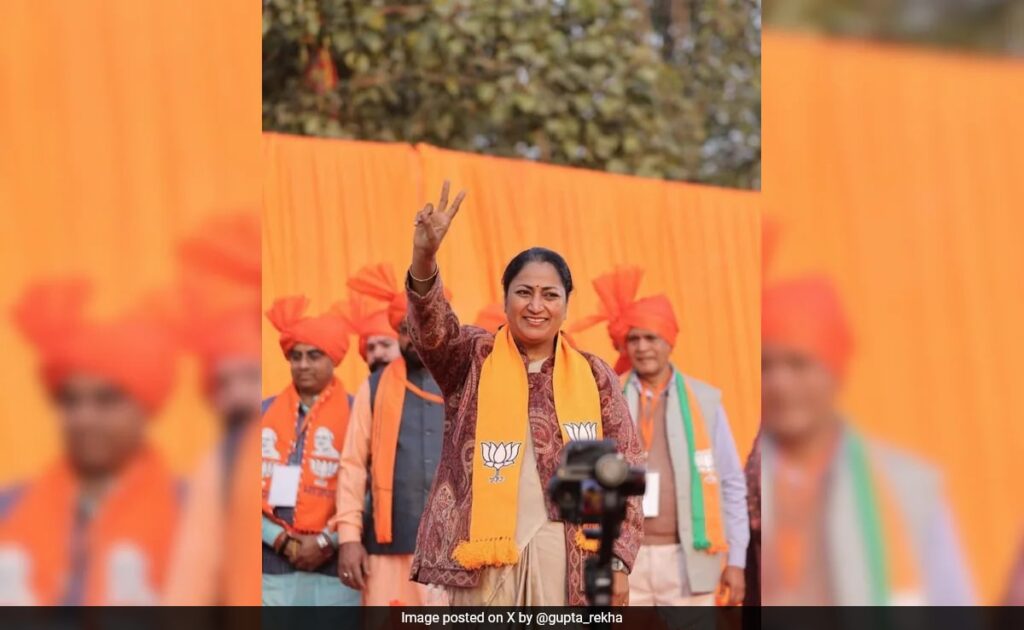 All About Rekha Gupta, Delhi's Fourth Woman Chief Minister