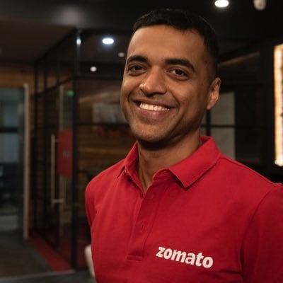 Zomato CEO Gives Update On "Pay Rs 20 Lakh" For Chief Of Staff Job Listing