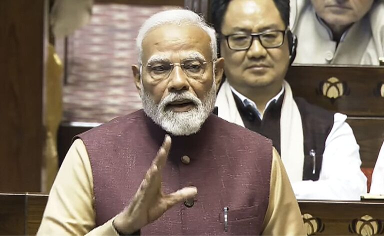 Destroyed Spirit Of Constitution Makers: PM Slams Congress On Emergency