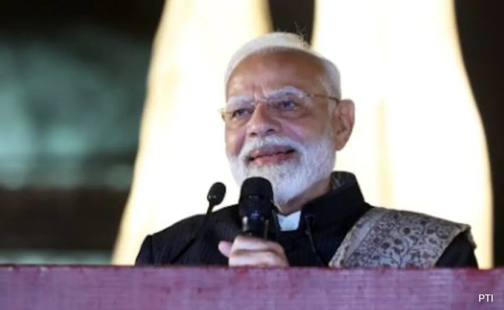 "He Called Sanskrit World's Best Language": PM On Sufi Poet Amir Khusrau