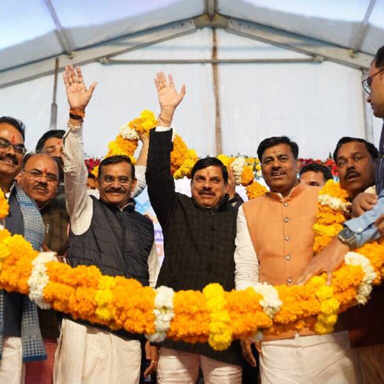 इंपैक्ट फीचर:प्रधानमंत्री मोदी के पूर्व वर्षों के प्रयासों से जापान यात्रा सफल बनी- मुख्यमंत्री डॉ. यादव, स्टेट हैंगर भोपाल में भव्य स्वागत हुआ