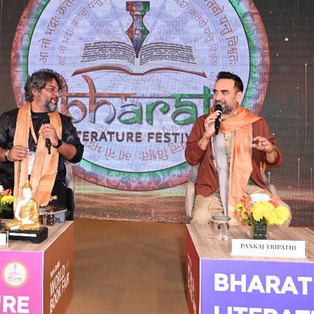 इंपैक्ट फीचर:पंकज त्रिपाठी ने अभिनेता के रूप में अब तक की अपनी यात्रा के बारे में बात की